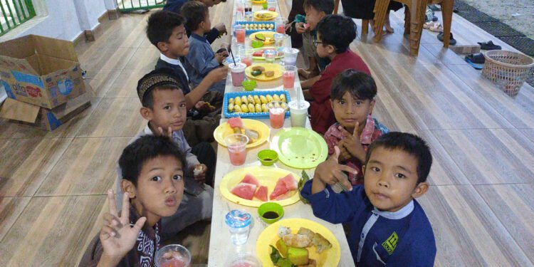 Ramadhan Bulan Maghfirah: Infaq sebagai Bukti Pengorbanan untuk Mendapatkan Ampunan