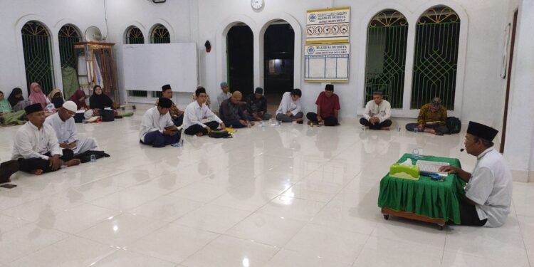 Ramadhan Bulan Maghfirah: Infaq sebagai Bukti Pengorbanan untuk Mendapatkan Ampunan