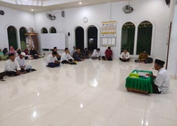 Ramadhan Bulan Maghfirah: Infaq sebagai Bukti Pengorbanan untuk Mendapatkan Ampunan