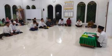 Ramadhan Bulan Maghfirah: Infaq sebagai Bukti Pengorbanan untuk Mendapatkan Ampunan