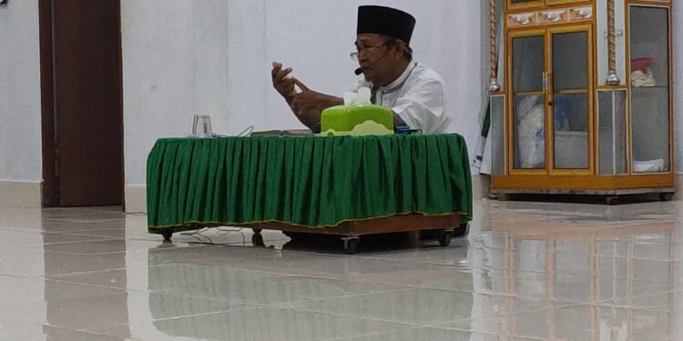 Ramadhan Bulan Maghfirah: Infaq sebagai Bukti Pengorbanan untuk Mendapatkan Ampunan