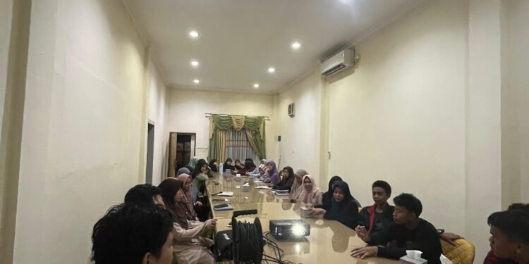 Persiapan Kegiatan Pesantren Ramadhan Anak-Anak di YPD AKUIS Pusat Tahun 1447 H