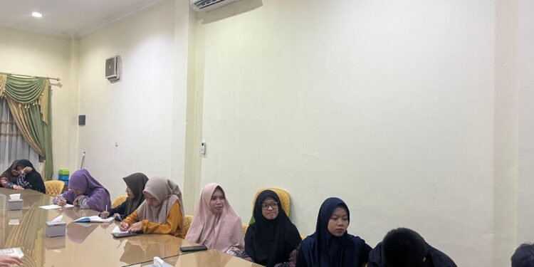 Persiapan Kegiatan Pesantren Ramadhan Anak-Anak di YPD AKUIS Pusat Tahun 1447 H