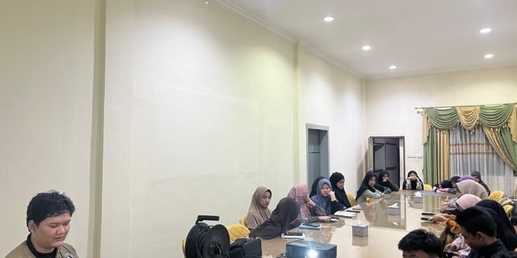 Persiapan Kegiatan Pesantren Ramadhan Anak-Anak di YPD AKUIS Pusat Tahun 1447 H