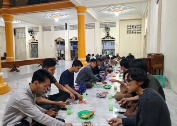 Masjid eL-Muqoffa YPD AKUIS Pusat: Buka Bersama, Wujudkan Hidup Berjama’ah Berlandaskan Al-Quran dan As-Sunnah