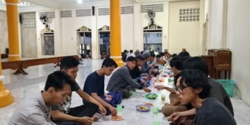 Masjid eL-Muqoffa YPD AKUIS Pusat: Buka Bersama, Wujudkan Hidup Berjama’ah Berlandaskan Al-Quran dan As-Sunnah