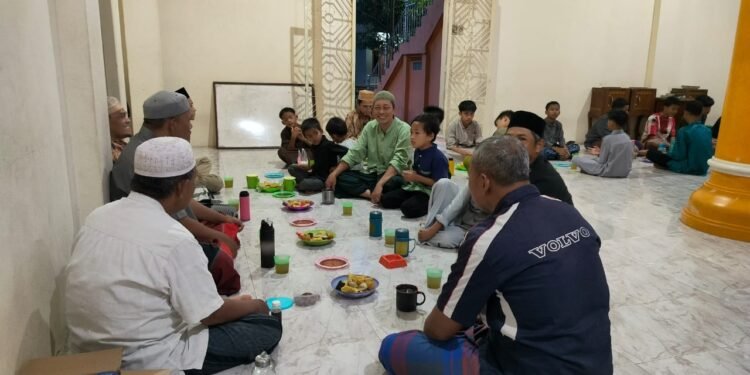 Masjid eL-Muqoffa YPD AKUIS Pusat: Buka Bersama, Wujudkan Hidup Berjama’ah Berlandaskan Al-Quran dan As-Sunnah