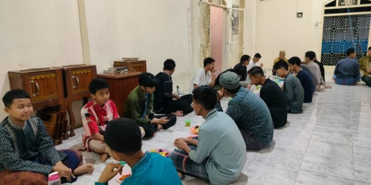 Masjid eL-Muqoffa YPD AKUIS Pusat: Buka Bersama, Wujudkan Hidup Berjama’ah Berlandaskan Al-Quran dan As-Sunnah