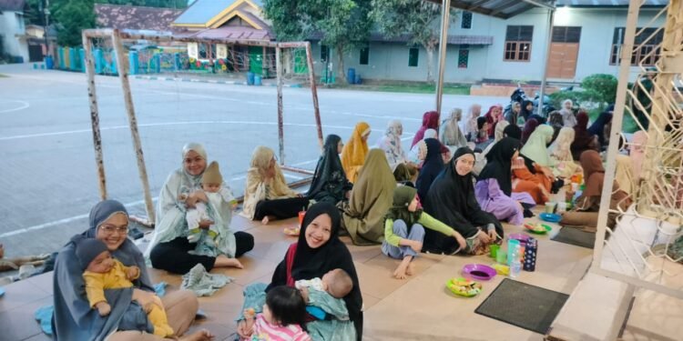 Masjid eL-Muqoffa YPD AKUIS Pusat: Buka Bersama, Wujudkan Hidup Berjama’ah Berlandaskan Al-Quran dan As-Sunnah