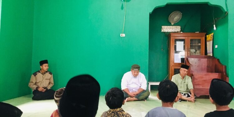 PEMBUKAAN PESANTREN RAMADHAN ANAK-ANAK DI YPD AKUIS CABANG KAB. OKI SP PADANG TAHUN 1447 H