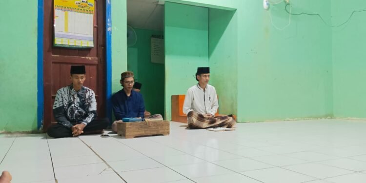 Peresmian Pesantren Ramadhan Anak-Anak Perdana di Dusun 3 Sukarela