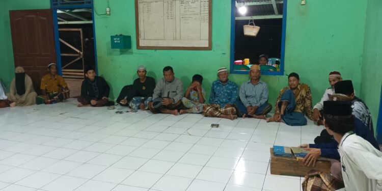 Peresmian Pesantren Ramadhan Anak-Anak Perdana di Dusun 3 Sukarela