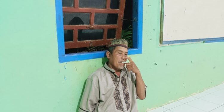 Peresmian Pesantren Ramadhan Anak-Anak Perdana di Dusun 3 Sukarela