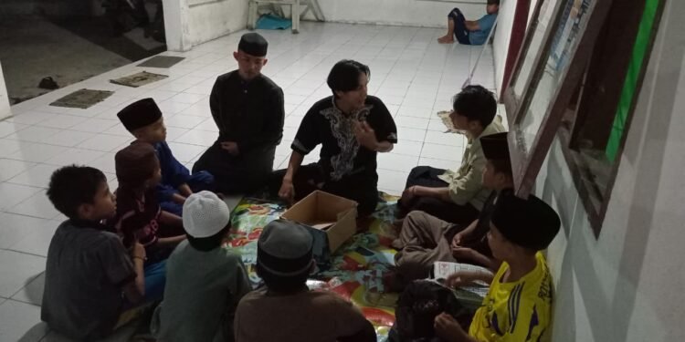 Pesantren Ramadhan Anak-Anak di Ujung Bangka: Sepenggal Kisah 4 Santri Ma’had ‘Aqu-Lu eL-Muqoffa Al-Isalmiy