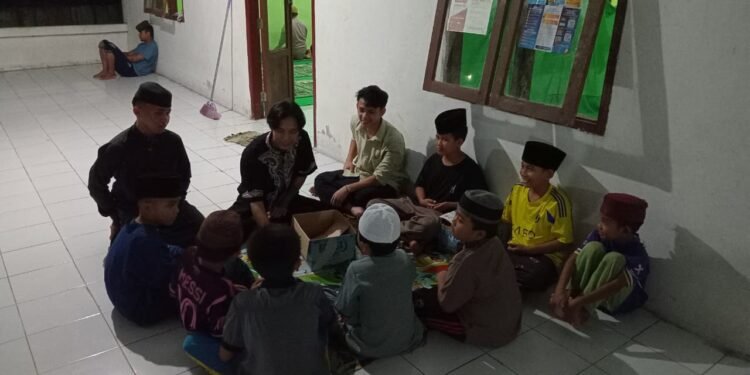 Pesantren Ramadhan Anak-Anak di Ujung Bangka: Sepenggal Kisah 4 Santri Ma’had ‘Aqu-Lu eL-Muqoffa Al-Isalmiy
