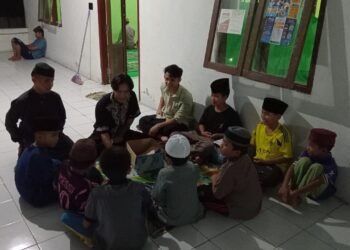 Pesantren Ramadhan Anak-Anak di Ujung Bangka: Sepenggal Kisah 4 Santri Ma’had ‘Aqu-Lu eL-Muqoffa Al-Isalmiy