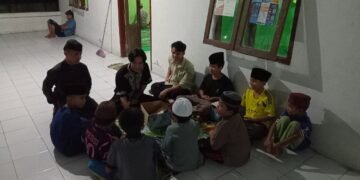 Pesantren Ramadhan Anak-Anak di Ujung Bangka: Sepenggal Kisah 4 Santri Ma’had ‘Aqu-Lu eL-Muqoffa Al-Isalmiy