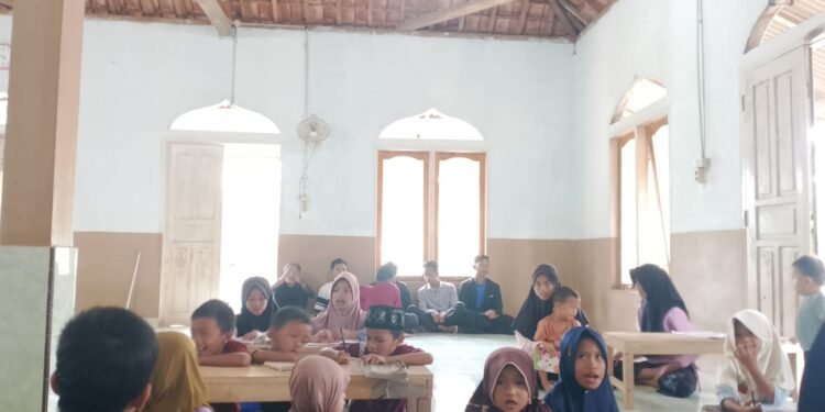 Pesantren Ramadhan Marga Mulya: Menyemai Generasi Qurani yang Berprinsip