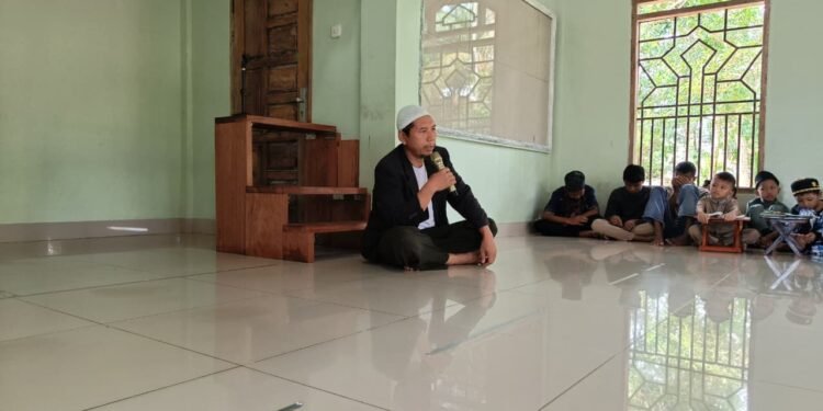 Semarak Ramadhan 1447 H di Sekayu: Puluhan Peserta Antusias Ikuti Pembukaan Pesantren Ramadhan Anka-Anak di Masjid El-Muhajir Kelompok Kajian Desa Sungai Medak
