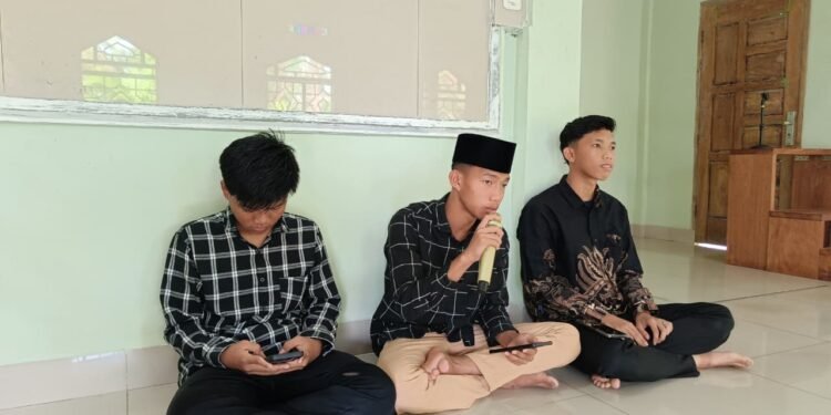 Semarak Ramadhan 1447 H di Sekayu: Puluhan Peserta Antusias Ikuti Pembukaan Pesantren Ramadhan Anka-Anak di Masjid El-Muhajir Kelompok Kajian Desa Sungai Medak