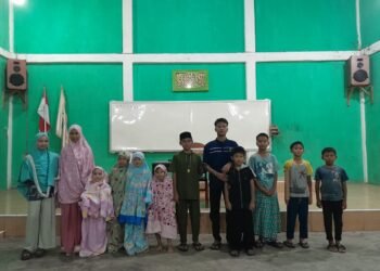 Ramadhan Penuh Ceria: Pesantren Ramadhan Anak-Anak di YPD AKUIS Cabang Prabumulih