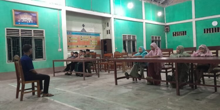 Ramadhan Penuh Ceria: Pesantren Ramadhan Anak-Anak di YPD AKUIS Cabang Prabumulih