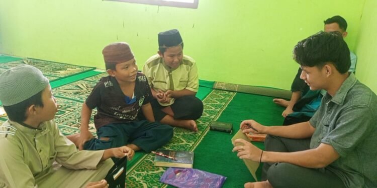 Pesantren Ramadhan Anak-Anak di Ujung Bangka: Sepenggal Kisah 4 Santri Ma’had ‘Aqu-Lu eL-Muqoffa Al-Isalmiy