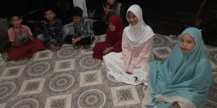 Ramadhan Penuh Ceria: Pesantren Ramadhan Anak-Anak di YPD AKUIS Cabang Prabumulih