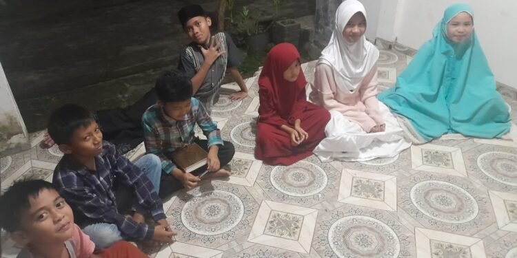 Ramadhan Penuh Ceria: Pesantren Ramadhan Anak-Anak di YPD AKUIS Cabang Prabumulih