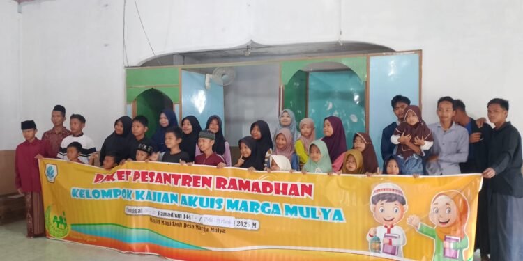 Pesantren Ramadhan Marga Mulya: Menyemai Generasi Qurani yang Berprinsip