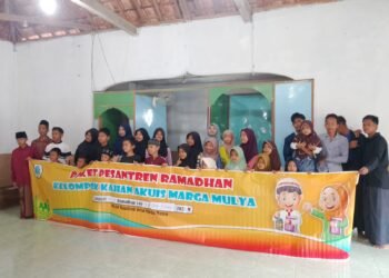 Pesantren Ramadhan Marga Mulya: Menyemai Generasi Qurani yang Berprinsip