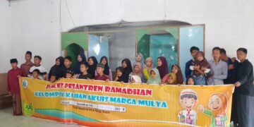 Pesantren Ramadhan Marga Mulya: Menyemai Generasi Qurani yang Berprinsip