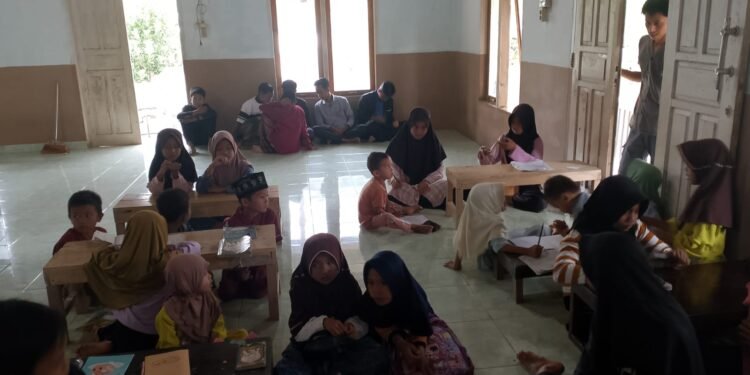 Pesantren Ramadhan Marga Mulya: Menyemai Generasi Qurani yang Berprinsip