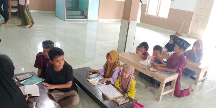 Pesantren Ramadhan Marga Mulya: Menyemai Generasi Qurani yang Berprinsip