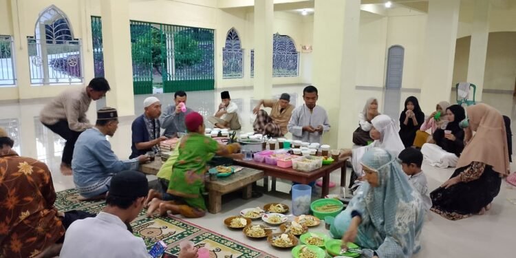 Belasan Anak Ramaikan Pesantren Ramadhan 1447 H di YPD AKUIS Cabang Empat Lawang: Bukti Pengabdian Lulusan Ma’had ‘Aqu-Lu eL-Muqoffa Al-Islamiy
