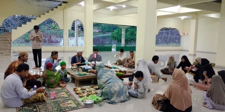 Belasan Anak Ramaikan Pesantren Ramadhan 1447 H di YPD AKUIS Cabang Empat Lawang: Bukti Pengabdian Lulusan Ma’had ‘Aqu-Lu eL-Muqoffa Al-Islamiy