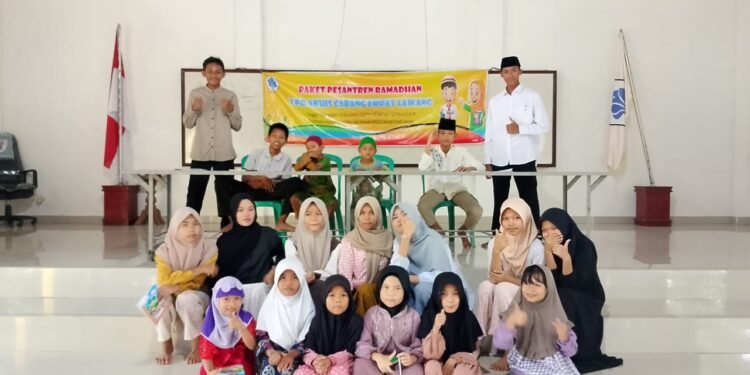 Belasan Anak Ramaikan Pesantren Ramadhan 1447 H di YPD AKUIS Cabang Empat Lawang: Bukti Pengabdian Lulusan Ma’had ‘Aqu-Lu eL-Muqoffa Al-Islamiy