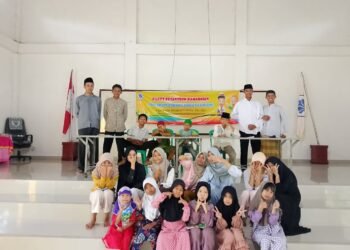 Belasan Anak Ramaikan Pesantren Ramadhan 1447 H di YPD AKUIS Cabang Empat Lawang: Bukti Pengabdian Lulusan Ma’had ‘Aqu-Lu eL-Muqoffa Al-Islamiy