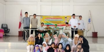 Belasan Anak Ramaikan Pesantren Ramadhan 1447 H di YPD AKUIS Cabang Empat Lawang: Bukti Pengabdian Lulusan Ma’had ‘Aqu-Lu eL-Muqoffa Al-Islamiy
