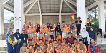 Membentuk Karakter di Bawah Langit Terbuka: Pengalaman Berkemah Santri Tarbiyatul Awaliyah