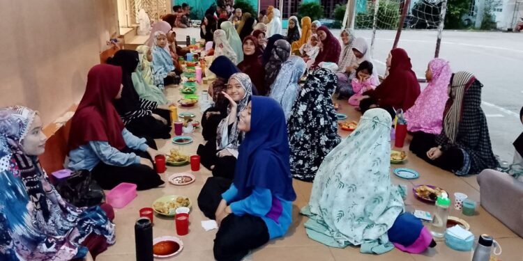 Masjid eL-Muqoffa YPD AKUIS Pusat: Buka Bersama, Wujudkan Hidup Berjama’ah Berlandaskan Al-Quran dan As-Sunnah