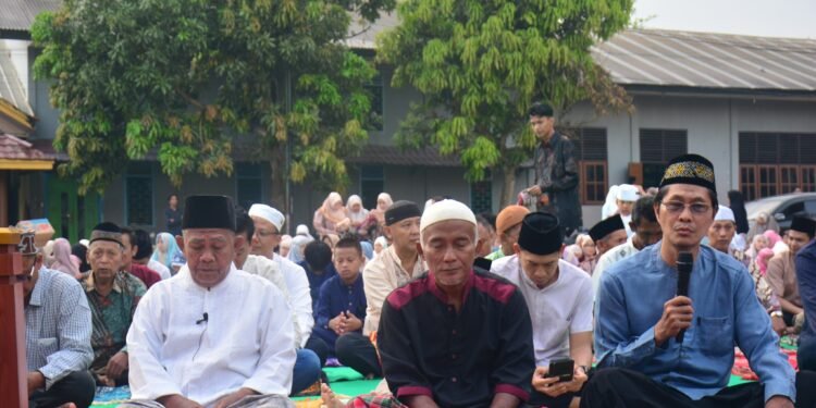 Khutbah ‘Idul Fitri 1447 H: “Mempertahankan Ketaqwaan”, Yayasan Pendidikan Dan Dakwah AKUIS Pusat
