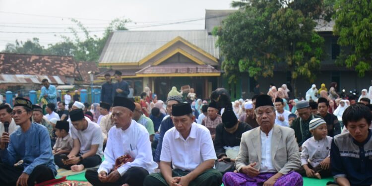 Khutbah ‘Idul Fitri 1447 H: “Mempertahankan Ketaqwaan”, Yayasan Pendidikan Dan Dakwah AKUIS Pusat