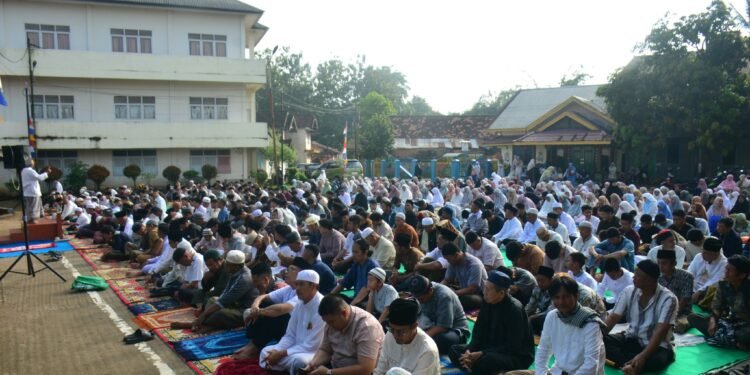 Khutbah ‘Idul Fitri 1447 H: “Mempertahankan Ketaqwaan”, Yayasan Pendidikan Dan Dakwah AKUIS Pusat