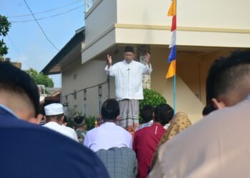 Khutbah ‘Idul Fitri 1447 H: “Mempertahankan Ketaqwaan”, Yayasan Pendidikan Dan Dakwah AKUIS Pusat