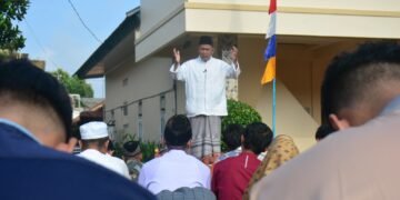 Khutbah ‘Idul Fitri 1447 H: “Mempertahankan Ketaqwaan”, Yayasan Pendidikan Dan Dakwah AKUIS Pusat