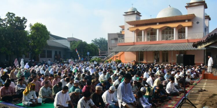 Khutbah ‘Idul Fitri 1447 H: “Mempertahankan Ketaqwaan”, Yayasan Pendidikan Dan Dakwah AKUIS Pusat