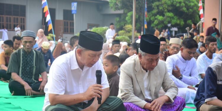 Khutbah ‘Idul Fitri 1447 H: “Mempertahankan Ketaqwaan”, Yayasan Pendidikan Dan Dakwah AKUIS Pusat