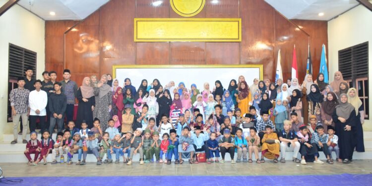 Pesantren Ramadhan Anak-Anak di YPD AKUIS Pusat Resmi Ditutup: Kisah Haru di Balik Kesuksesan PPRA 1447 H