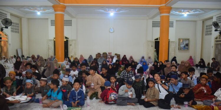 Pesantren Ramadhan Anak-Anak di YPD AKUIS Pusat Resmi Ditutup: Kisah Haru di Balik Kesuksesan PPRA 1447 H